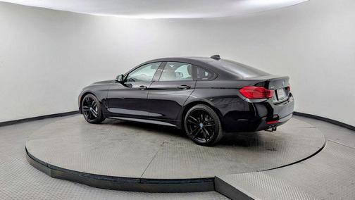 2018 BMW 430 Gran Coupe i xDrive
