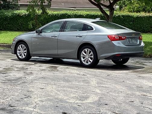 2024 Chevrolet Malibu LT