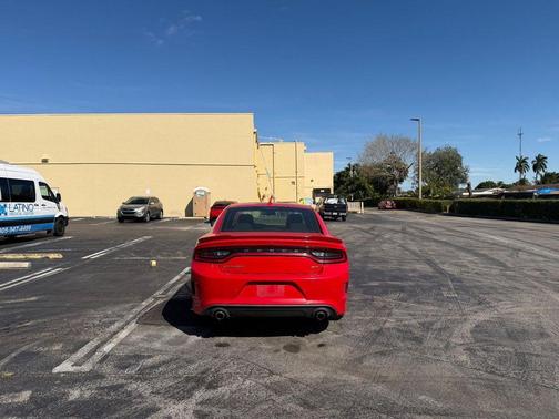 2020 Dodge Charger GT