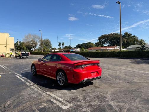 2020 Dodge Charger GT
