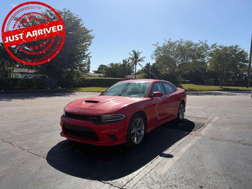 2020 Dodge Charger GT
