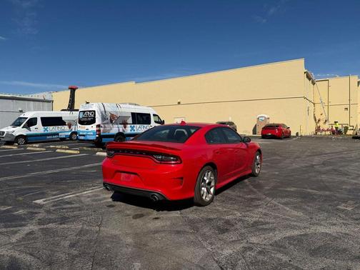 2020 Dodge Charger GT