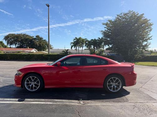 2020 Dodge Charger GT