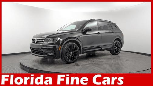 2021 Volkswagen Tiguan 2.0T SE