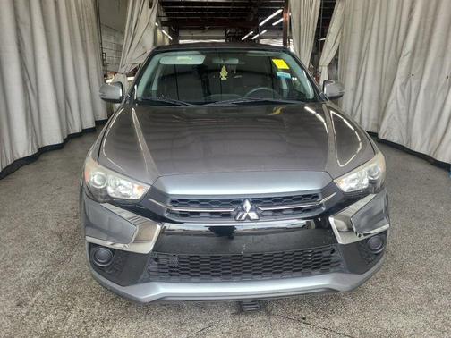 2019 Mitsubishi Outlander Sport ES
