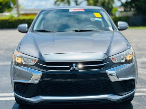 2019 Mitsubishi Outlander Sport ES