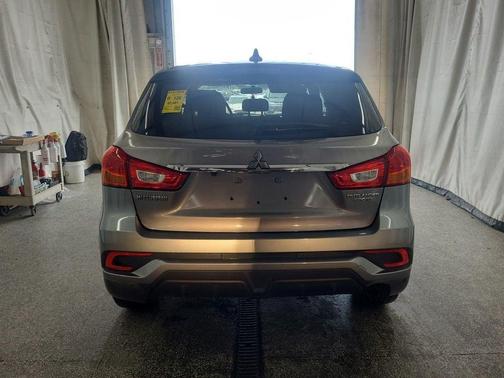 2019 Mitsubishi Outlander Sport ES