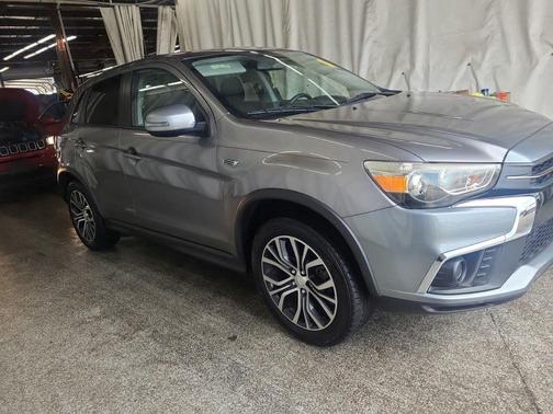 2019 Mitsubishi Outlander Sport ES