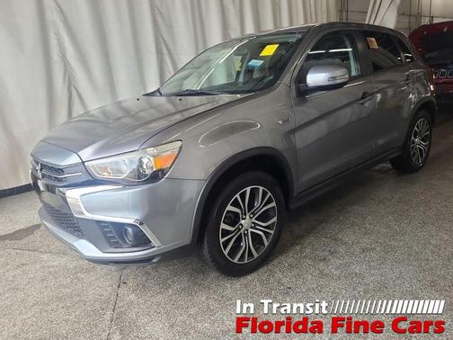2019 Mitsubishi Outlander Sport ES