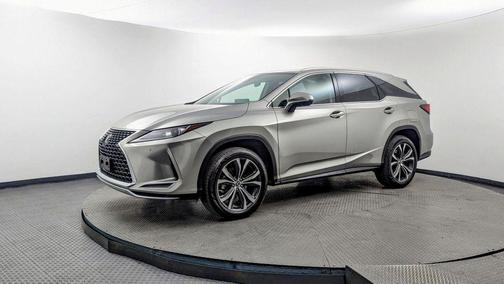 2021 Lexus RX 350L RX 350L