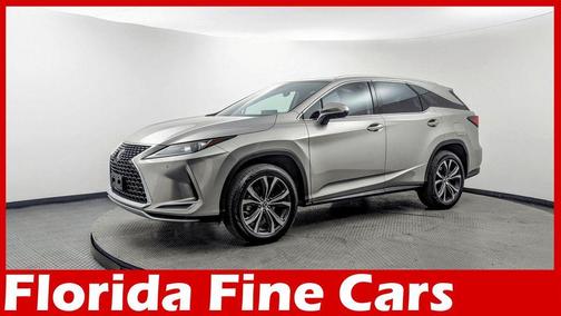 2021 Lexus RX 350L RX 350L