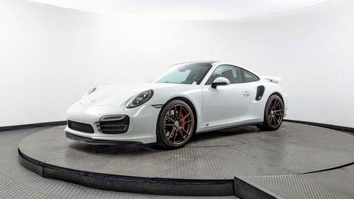 2016 Porsche 911 Turbo