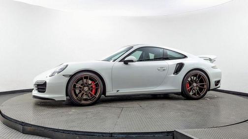 2016 Porsche 911 Turbo