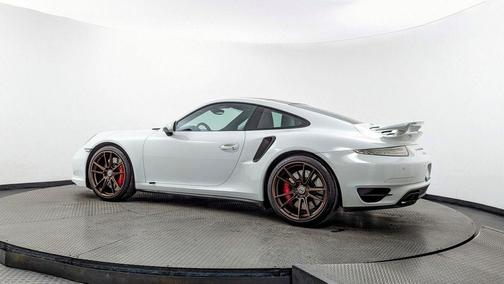 2016 Porsche 911 Turbo