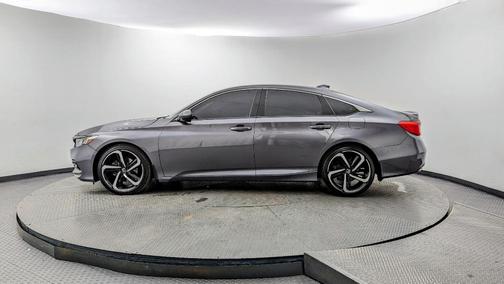 2018 Honda Accord Sport 2.0T