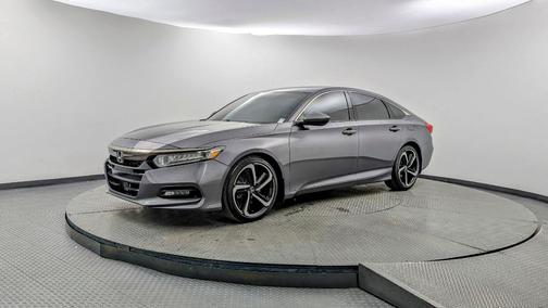 2018 Honda Accord Sport 2.0T