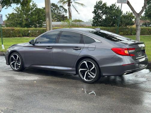 2018 Honda Accord Sport 2.0T