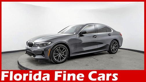 2020 BMW 330 i