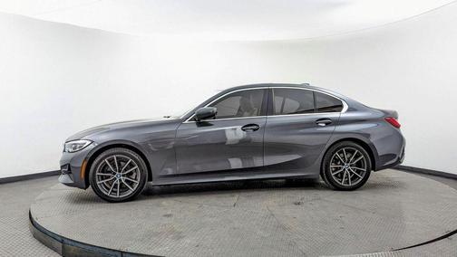 2020 BMW 330 i