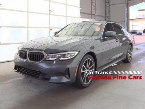 2020 BMW 330 i
