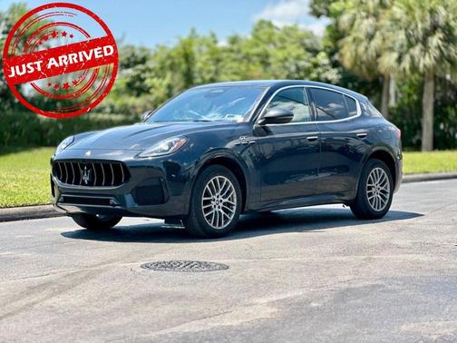 2023 Maserati Grecale GT