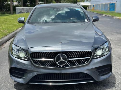 Designo 2018 Mercedes-Benz E-Class E 300