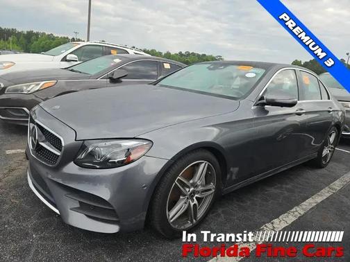 Designo 2018 Mercedes-Benz E-Class E 300