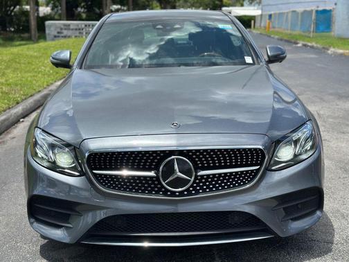 Designo 2018 Mercedes-Benz E-Class E 300