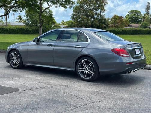 Designo 2018 Mercedes-Benz E-Class E 300