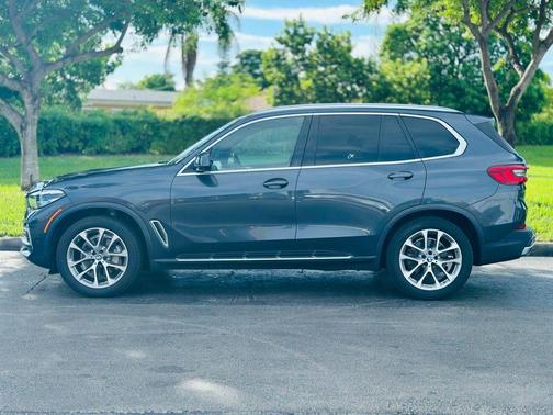 2019 BMW X5 xDrive40i