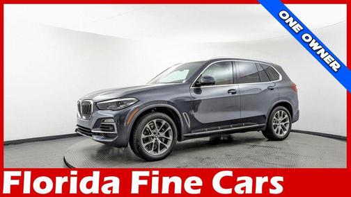 2019 BMW X5 xDrive40i