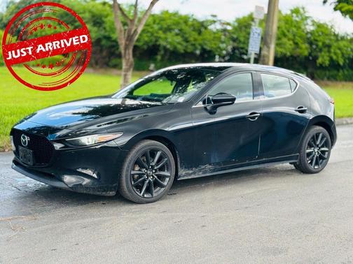 2021 Mazda Mazda3 2.5 Turbo AWD
