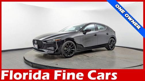 2021 Mazda Mazda3 2.5 Turbo AWD