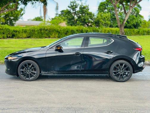 2021 Mazda Mazda3 2.5 Turbo AWD