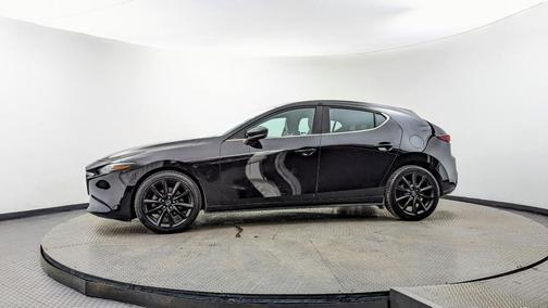 2021 Mazda Mazda3 2.5 Turbo AWD