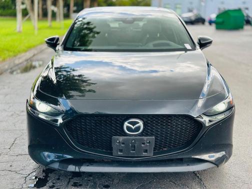 2021 Mazda Mazda3 2.5 Turbo AWD