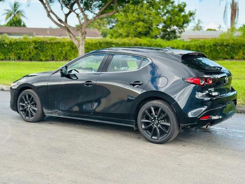 2021 Mazda Mazda3 2.5 Turbo AWD