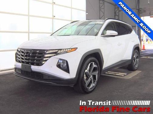 2023 Hyundai TUCSON Limited