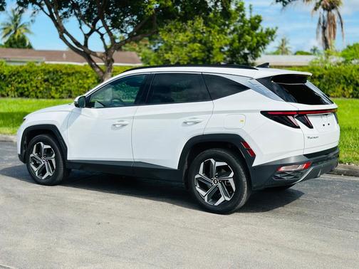 2023 Hyundai TUCSON Limited