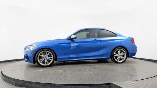 2015 BMW M235 i