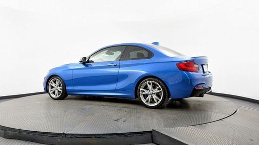 2015 BMW M235 i