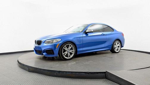 2015 BMW M235 i