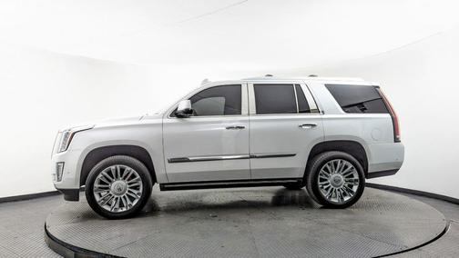 2017 Cadillac Escalade Platinum