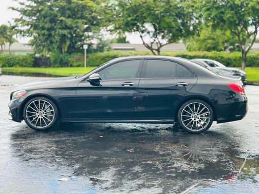 2019 Mercedes-Benz C-Class C 300
