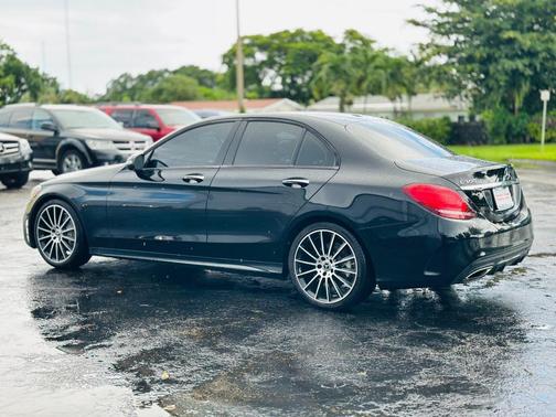 2019 Mercedes-Benz C-Class C 300