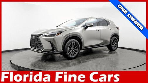 2024 Lexus NX 250 Premium