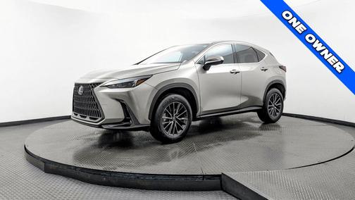 2024 Lexus NX 250 Premium
