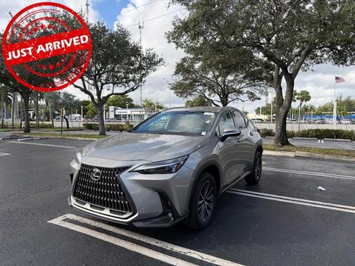 2024 Lexus NX 250 Premium