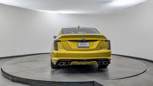 2024 Cadillac CT5-V V-Series