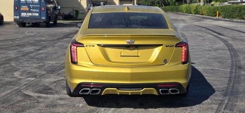 2024 Cadillac CT5-V V-Series